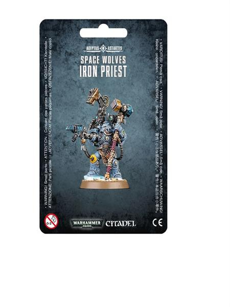 (53-19) Space Wolves: Eisenpriester