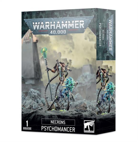 (49-33) Necrons Psychomant