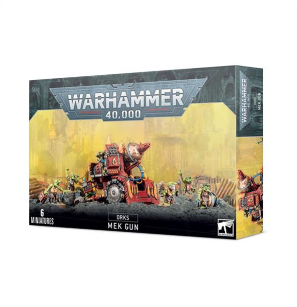 (50-26) Ork Mek Gun
