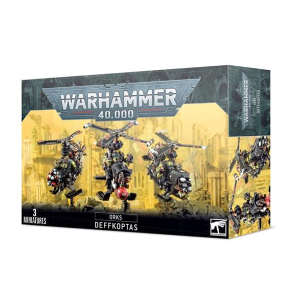 (50-58) Orks: Killakopta