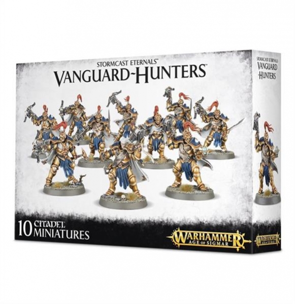 (96-28) Stormcast Eternals: Vanguard-Hunters