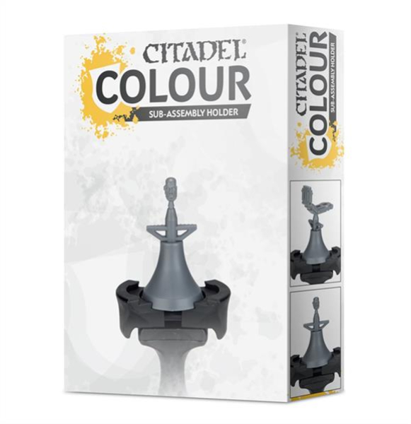 (66-27) Citadel Colour Sub-Assembly Holder