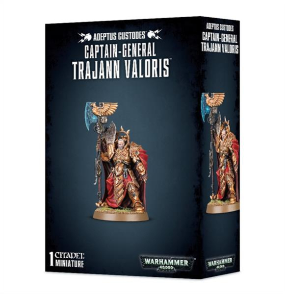 (01-10) Captain-General Trajann Valoris
