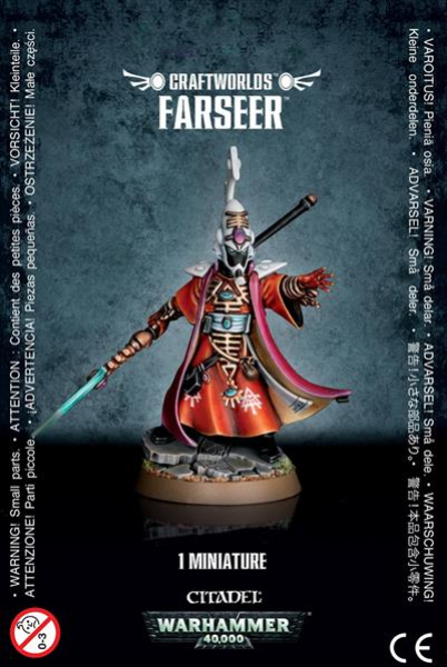 (46-05) Aeldari: Farseer