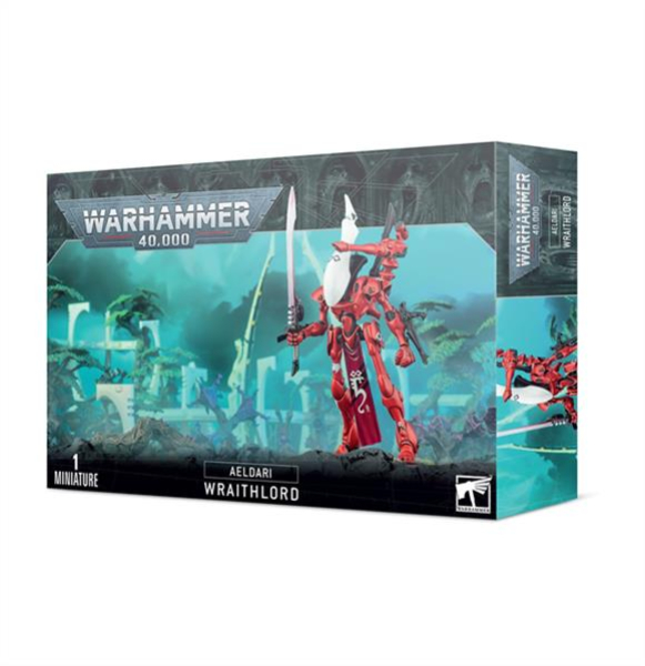 (46-17) Aeldari: Wraithlord
