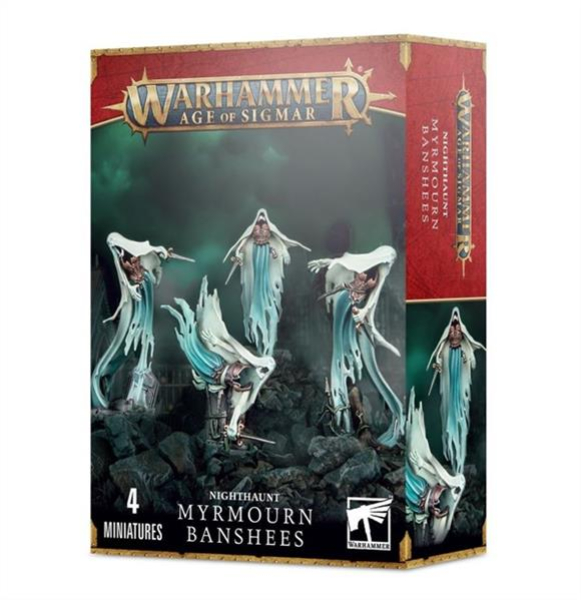 (71-11) ETB: Nighthaunt Myrmourn Banshees
