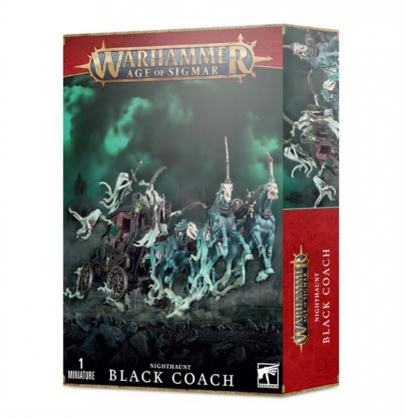 (91-22) Nighthaunt Black Coach