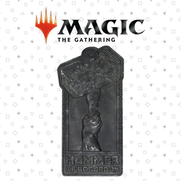 Magic the Gathering Metallbarren Hammer of Borgardan Limited Edition
