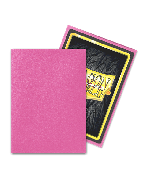 Dragon Shield: Matte – Pink Diamond (100)