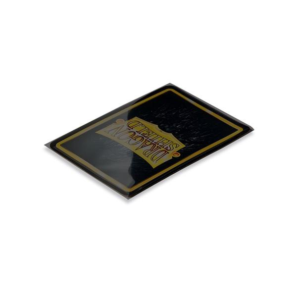 Dragon Shield Standard Perfect Fit Sealable Sleeves - Smoke (100 Sleeves)