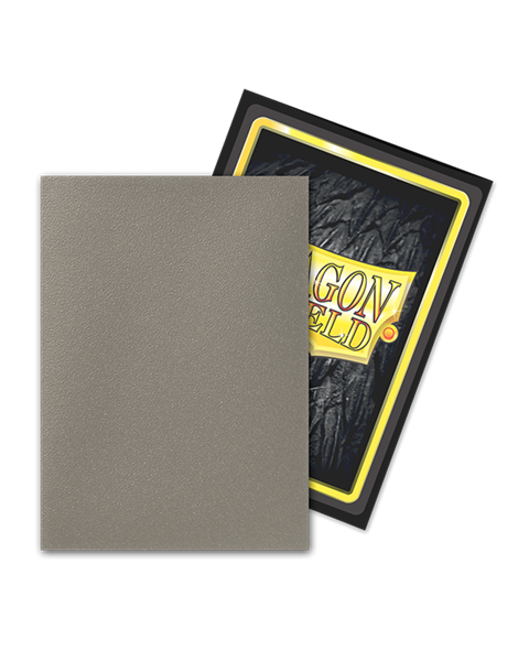 Dragon Shield Dual Matte Sleeves - Crypt Neonen (100 Sleeves)
