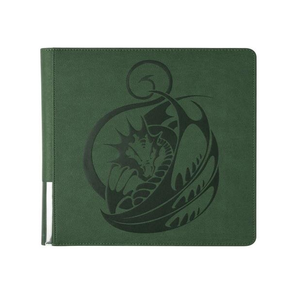 Dragon Shield Zipster XL - Forest Green