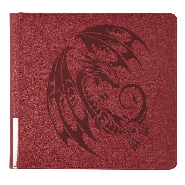 Dragon Shield: Card Codex Portfolio 576 – Blood Red
