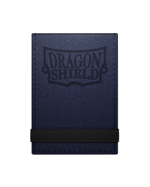 Dragon Shield Life Ledger Midnight Blue