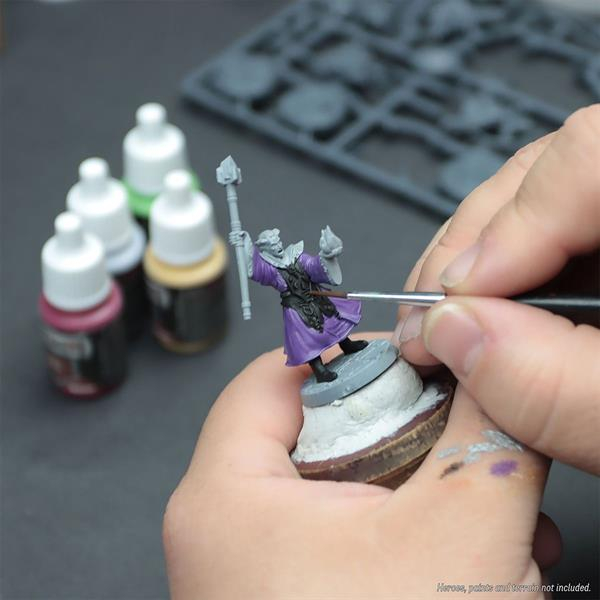 The Army Painter GameMaster: Character Brush Set