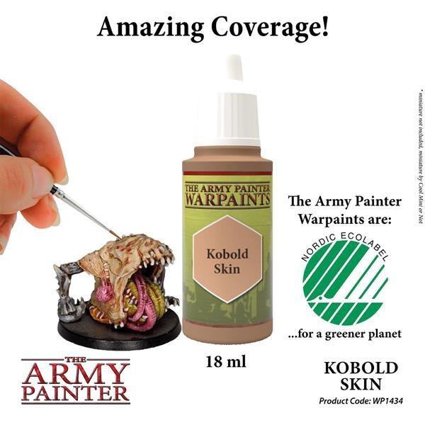 The Army Painter - Warpaints: Kobold Skin