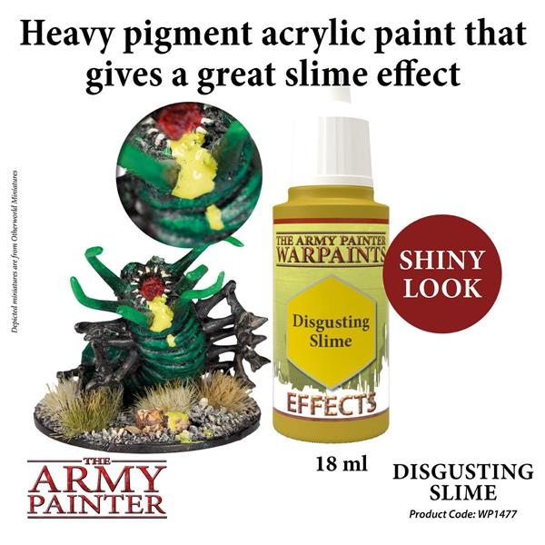 The Army Painter - Warpaints: Disgusting Slime