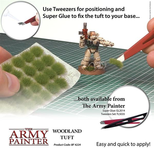 The Army Painter: Woodland Tuft