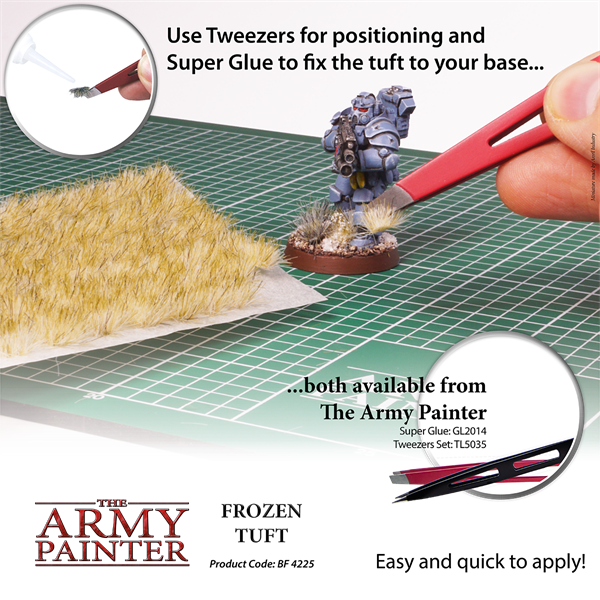 The Army Painter: Frozen Tuft