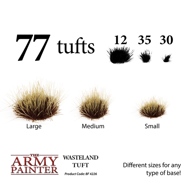 The Army Painter: Wasteland Tuft