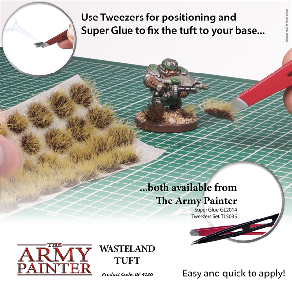 The Army Painter: Wasteland Tuft
