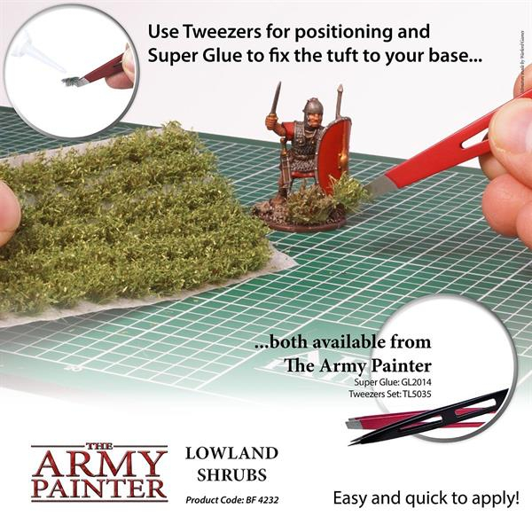 The Army Painter: Lowland Shrubs
