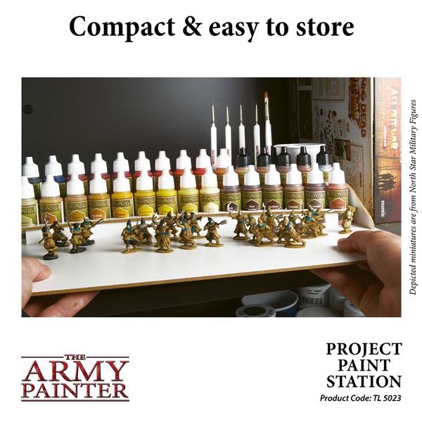 The Army Painter: Project Paint Station