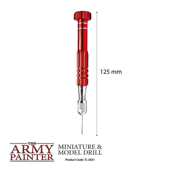 The Army Painter: Miniature and Model Drill