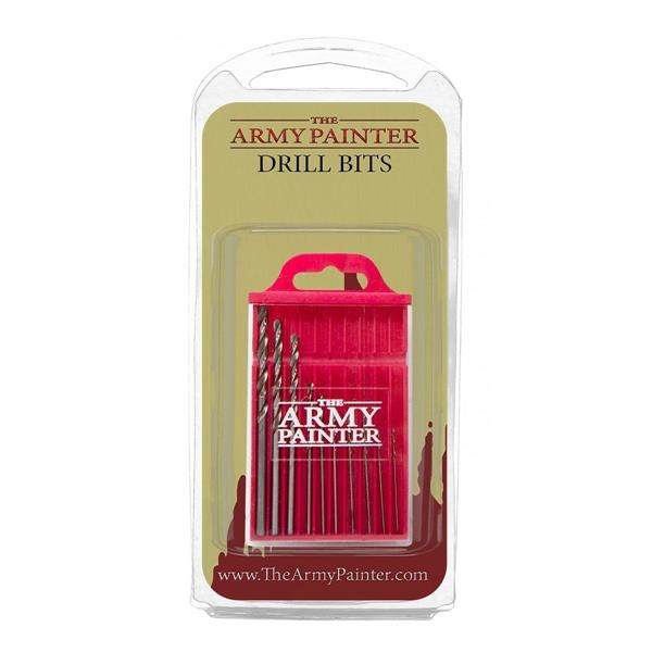 The Army Painter: Drill Bits