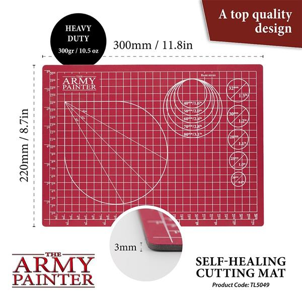 The Army Painter: Self-healing Cutting Mat