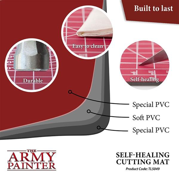 The Army Painter: Self-healing Cutting Mat