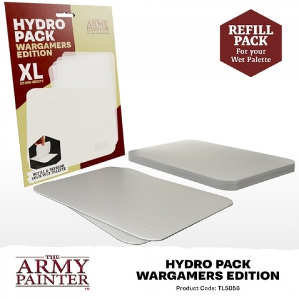 The Army Painter: Hydro Pack Wargamers Edition