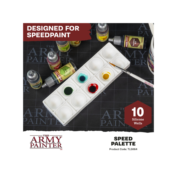 The Army Painter: Speed Palette