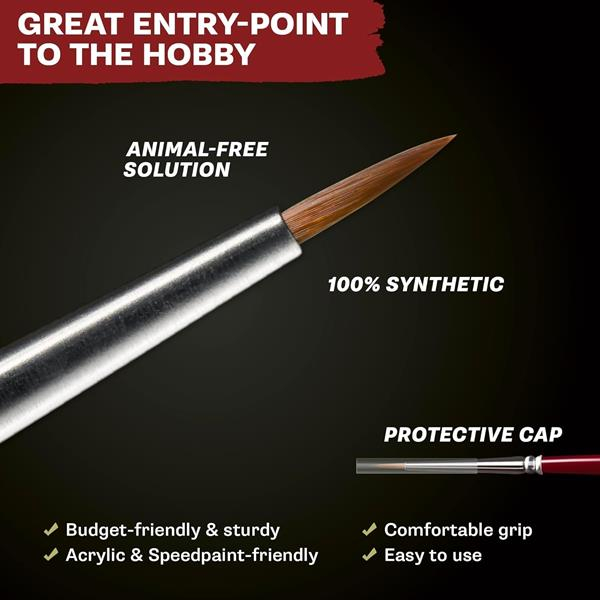 The Army Painter: Hobby Starter Brush Set