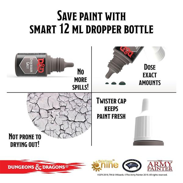 D&D Nolzur's Marvelous Pigments - Monsters Paint Set