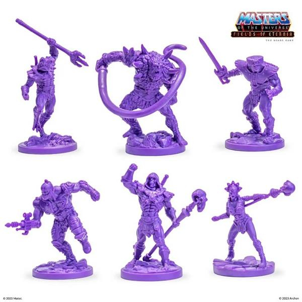 Masters of the Universe: Fields of Eternia (Deutsch)