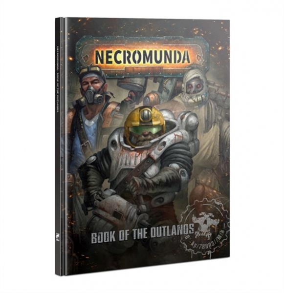 (301-05) Necromunda: Book Of The Outlands