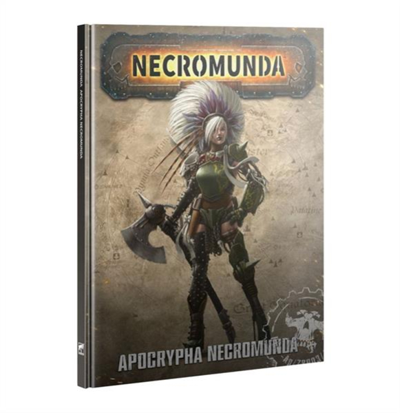 (301-28) Necromunda: Apocrypha Necromunda