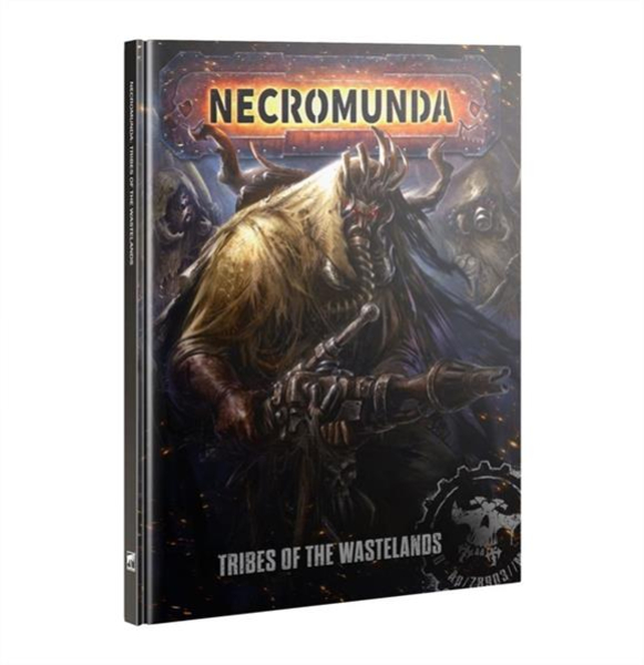 (301-46) Necromunda: Tribes of the Wastelands (engl.)