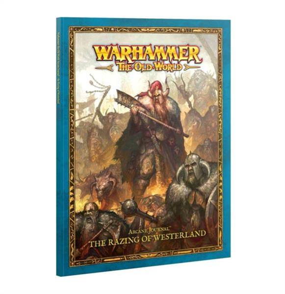 (08-17) Arcane Journal: The Razing of Westerland (engl.)