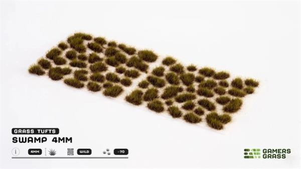 Swamp 4mm - Wild (Gamers Grass)