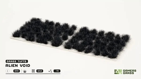 Alien Void 6mm - Wild (Gamers Grass)