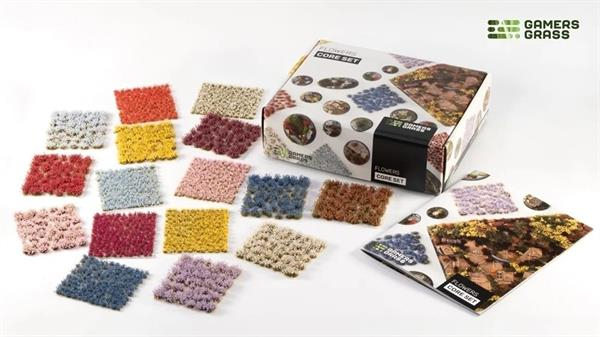 Flower Core Set (Gamers Grass)