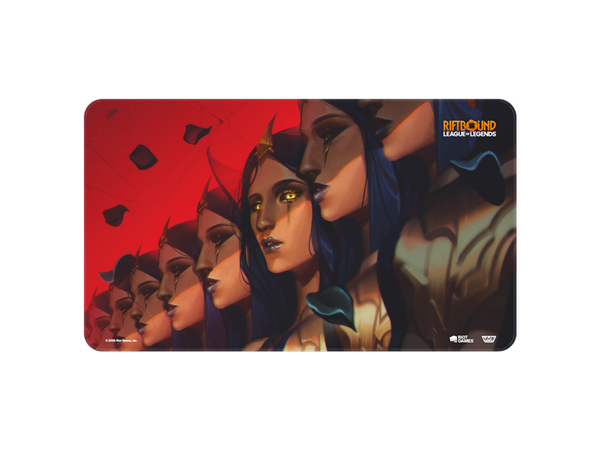 Riftbound: League of Legends TCG - Unleashed Playmat: Leblanc, Deceiver