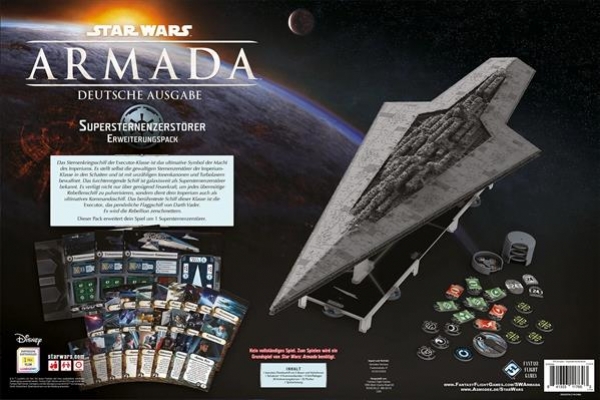 Star Wars: Armada – Supersternenzerstörer
