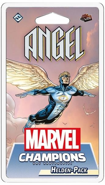 Marvel Champions: Das Kartenspiel – Angel (Deutsch)
