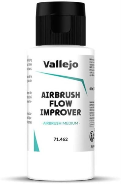 Vallejo Airbrush Flow Improver (60ml)