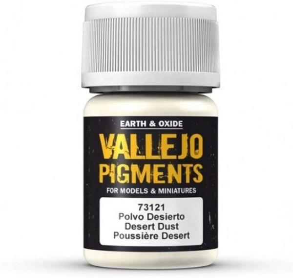Vallejo Pigment Desert Dust 35ml