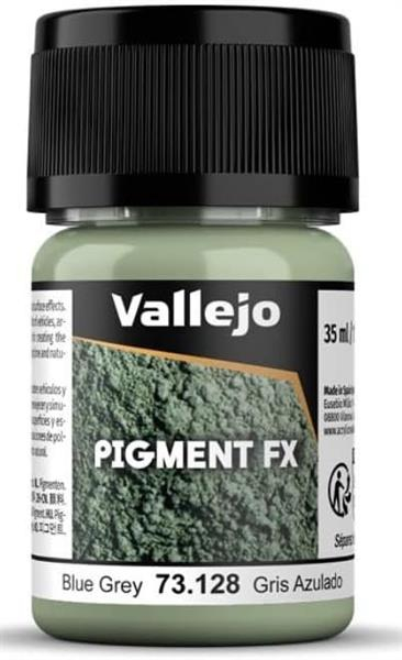 Vallejo Pigment Blue Grey 35ml
