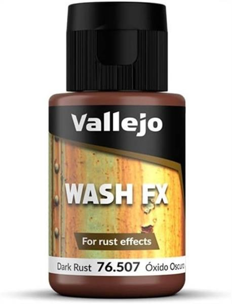 Dark Rust 35ml - Wash FX